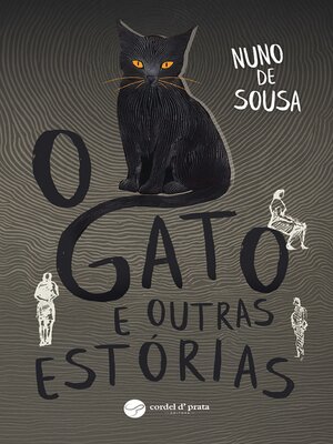 cover image of O Gato e outras Estórias